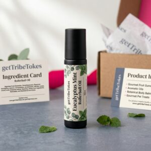 Eucalyptus Mint Rollerball Oil